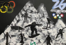 Le “Valeri” alla mostra “L’arte per Sport”